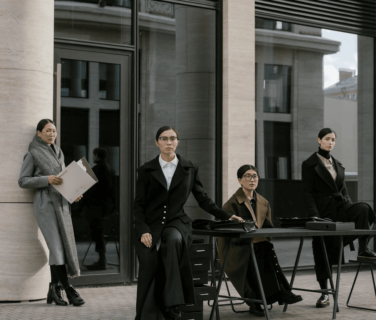 Contact form Background